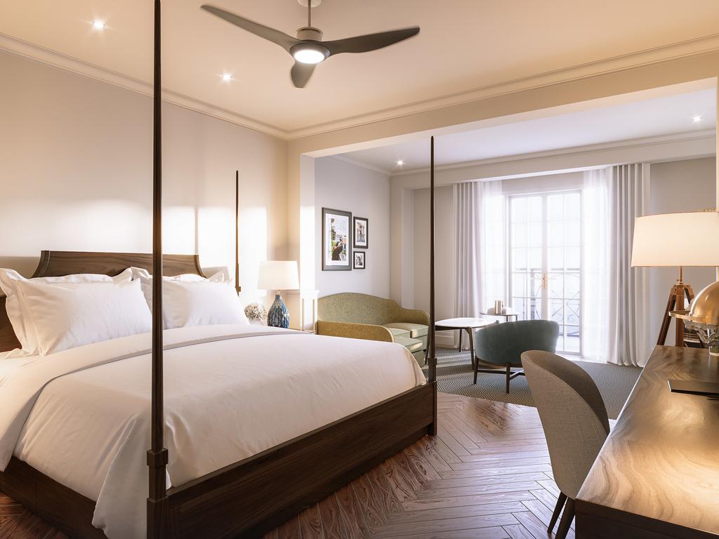 Sofitel Legend Casco Viejo, Panama Zewnętrze zdjęcie