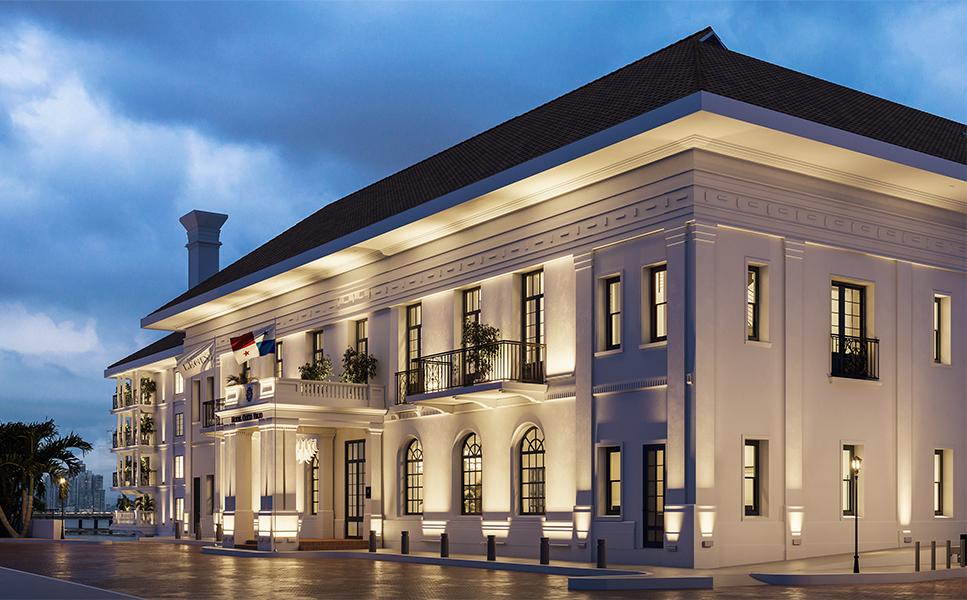 Sofitel Legend Casco Viejo, Panama Zewnętrze zdjęcie