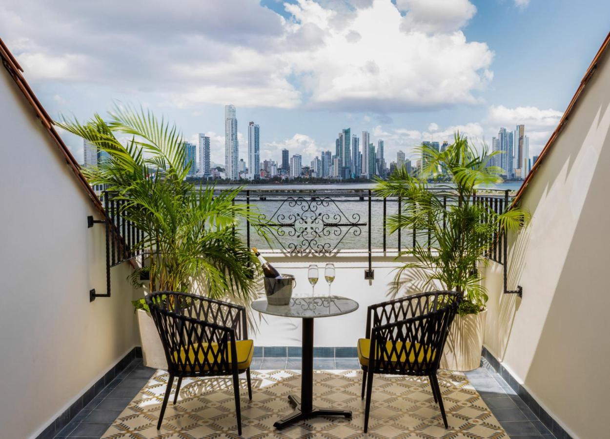 Sofitel Legend Casco Viejo, Panama Zewnętrze zdjęcie