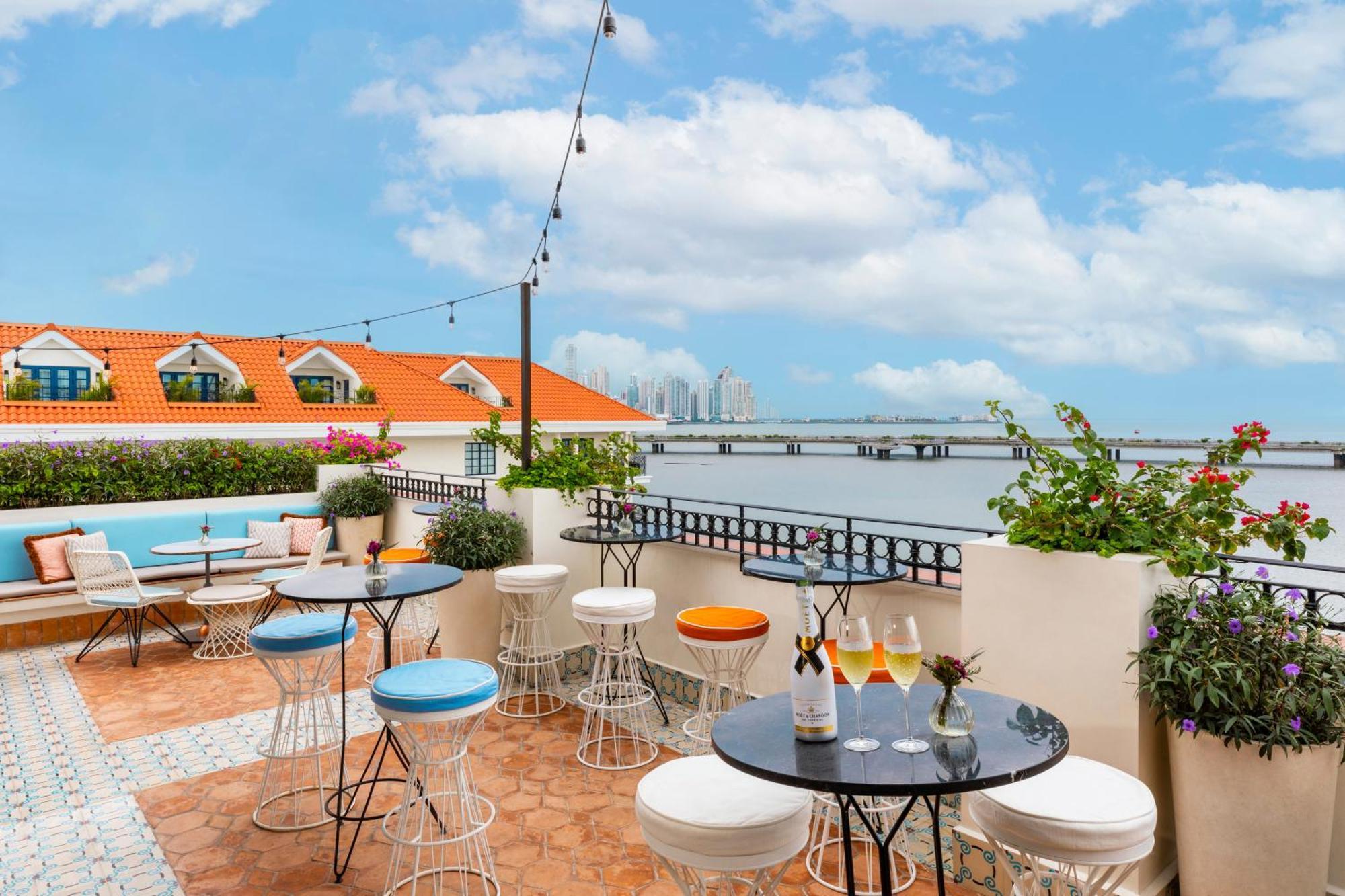 Sofitel Legend Casco Viejo, Panama Zewnętrze zdjęcie