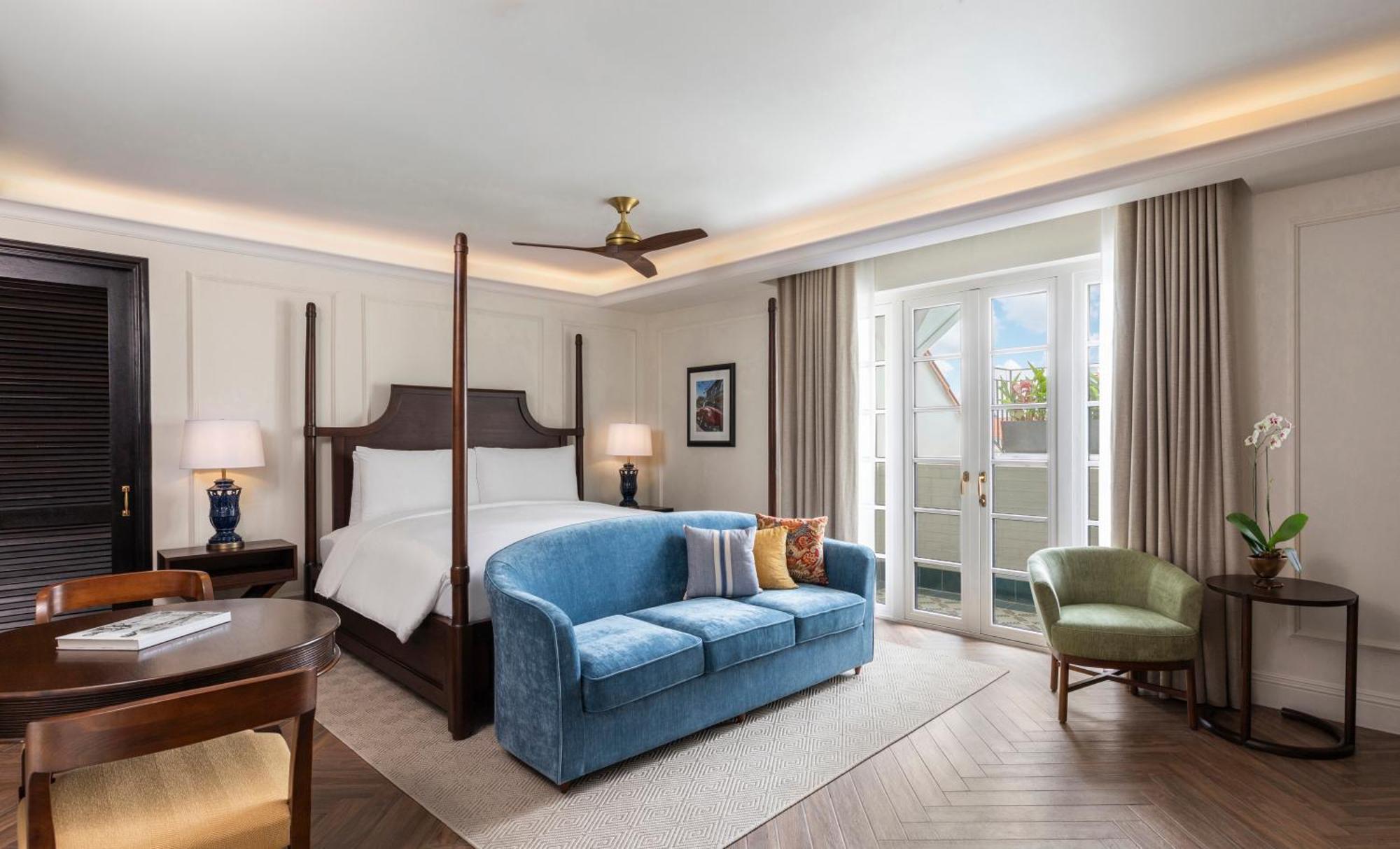 Sofitel Legend Casco Viejo, Panama Zewnętrze zdjęcie