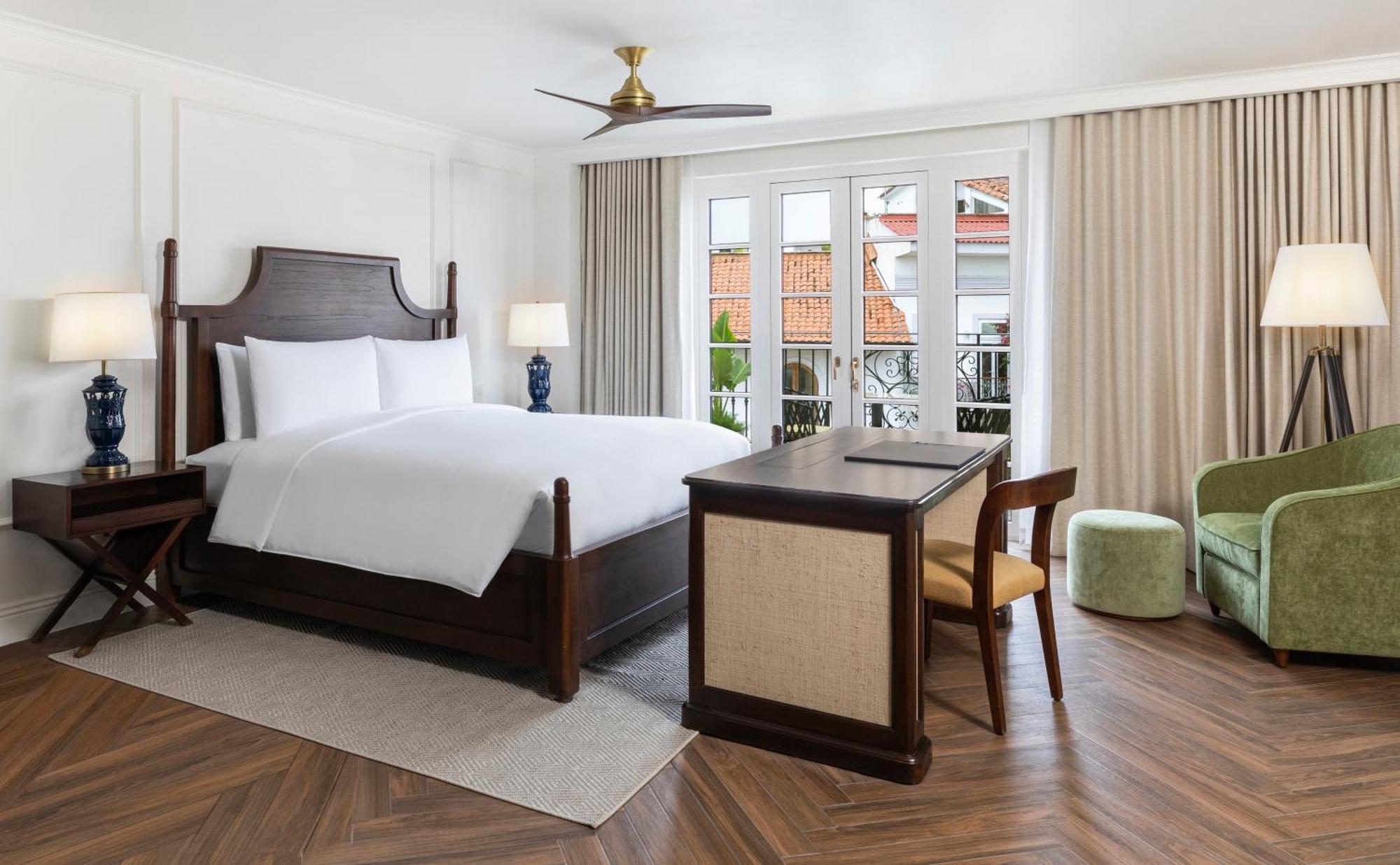 Sofitel Legend Casco Viejo, Panama Zewnętrze zdjęcie