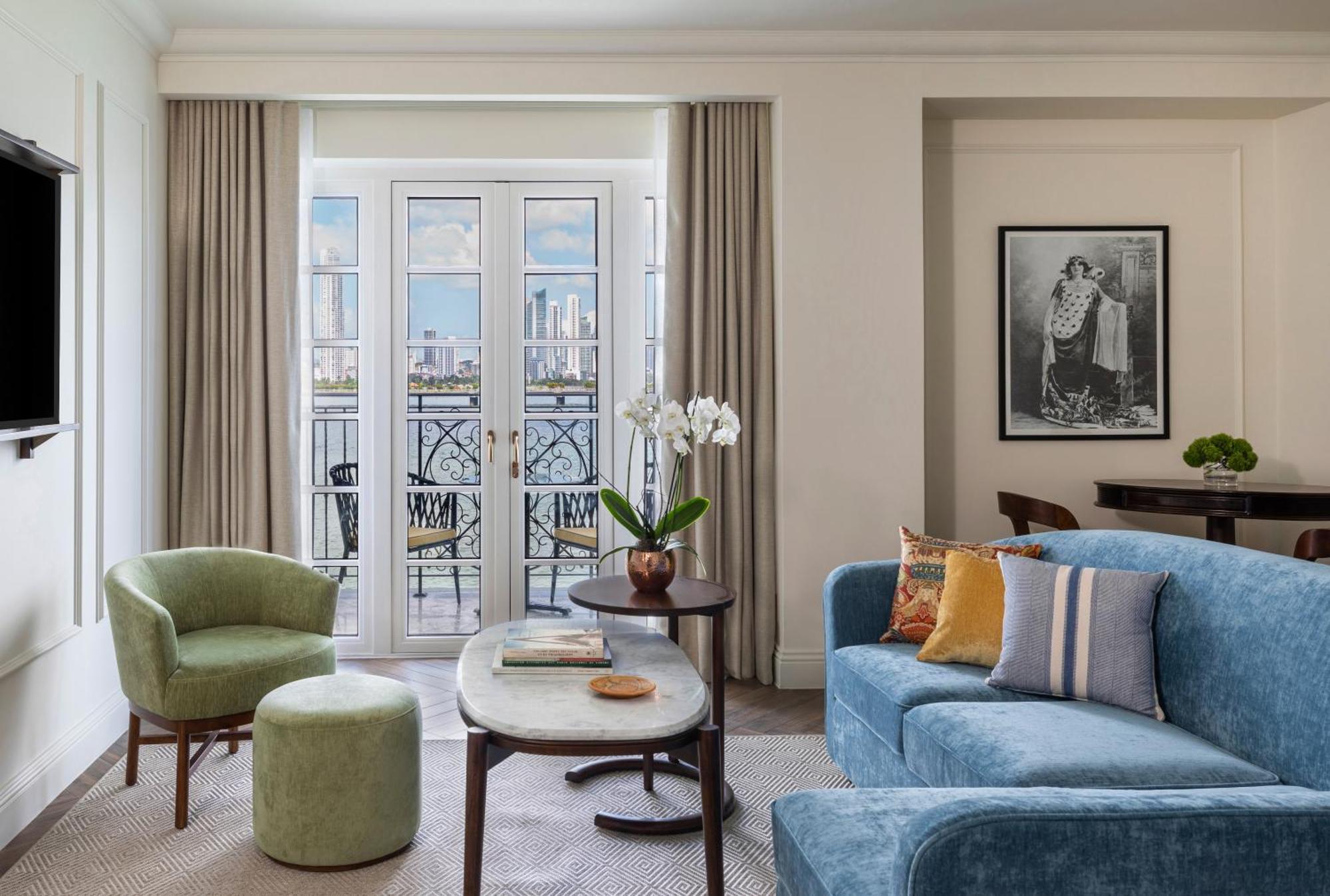 Sofitel Legend Casco Viejo, Panama Zewnętrze zdjęcie