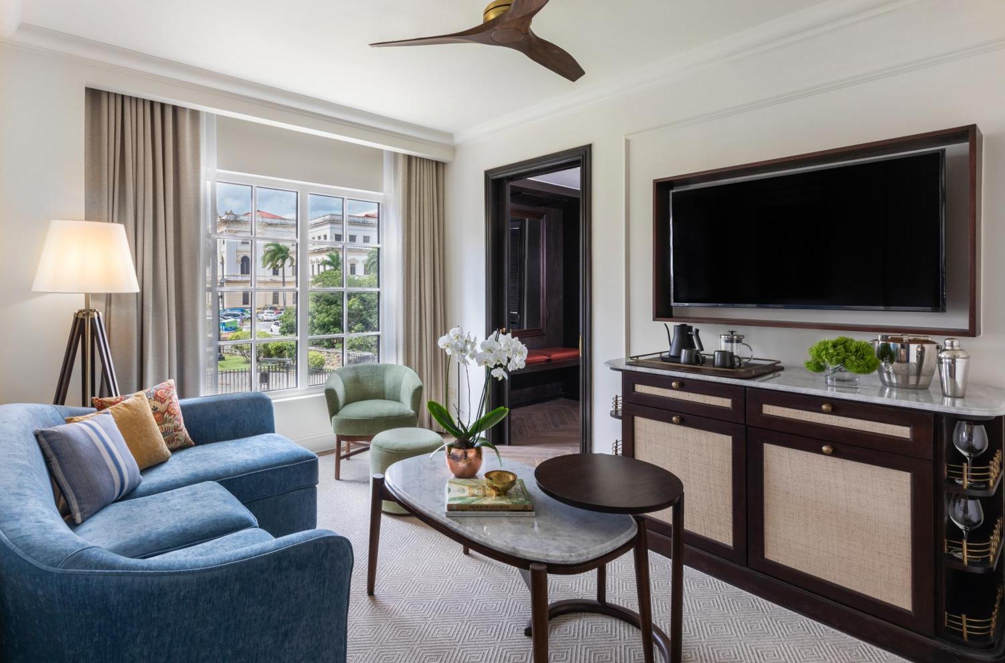 Sofitel Legend Casco Viejo, Panama Zewnętrze zdjęcie