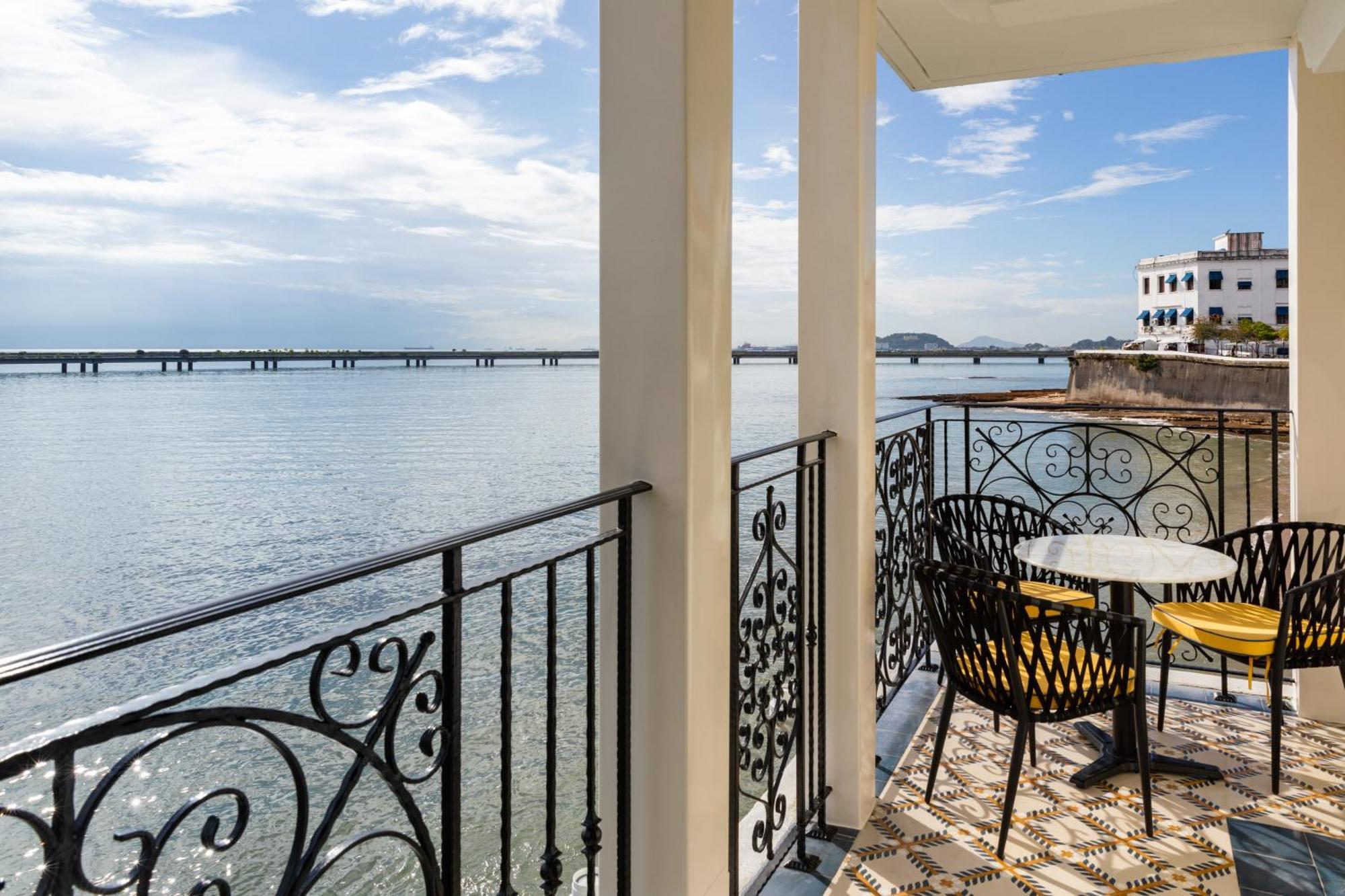Sofitel Legend Casco Viejo, Panama Zewnętrze zdjęcie