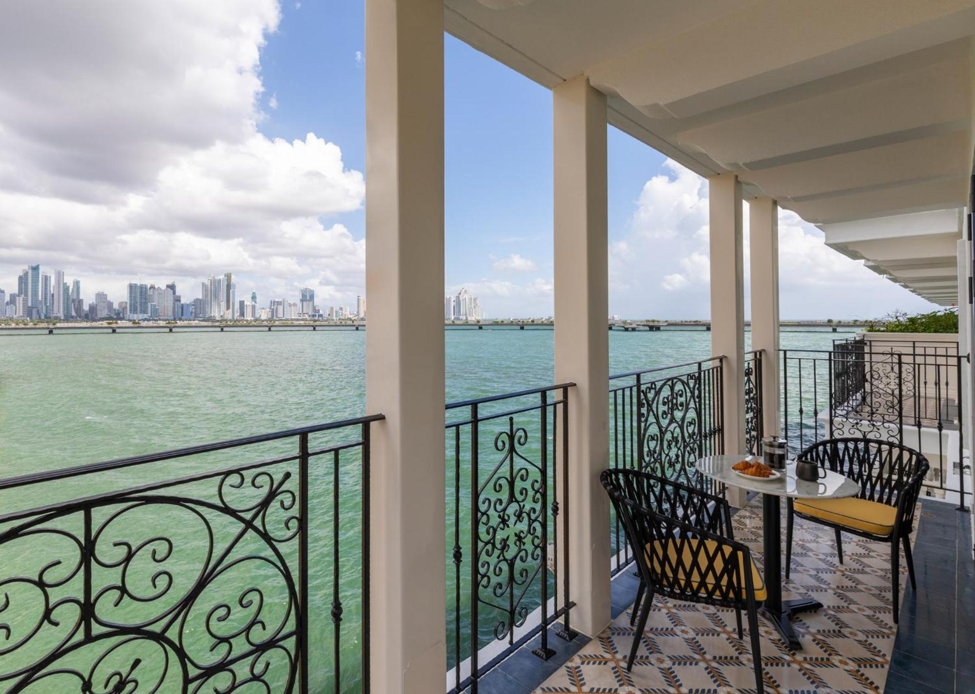 Sofitel Legend Casco Viejo, Panama Zewnętrze zdjęcie