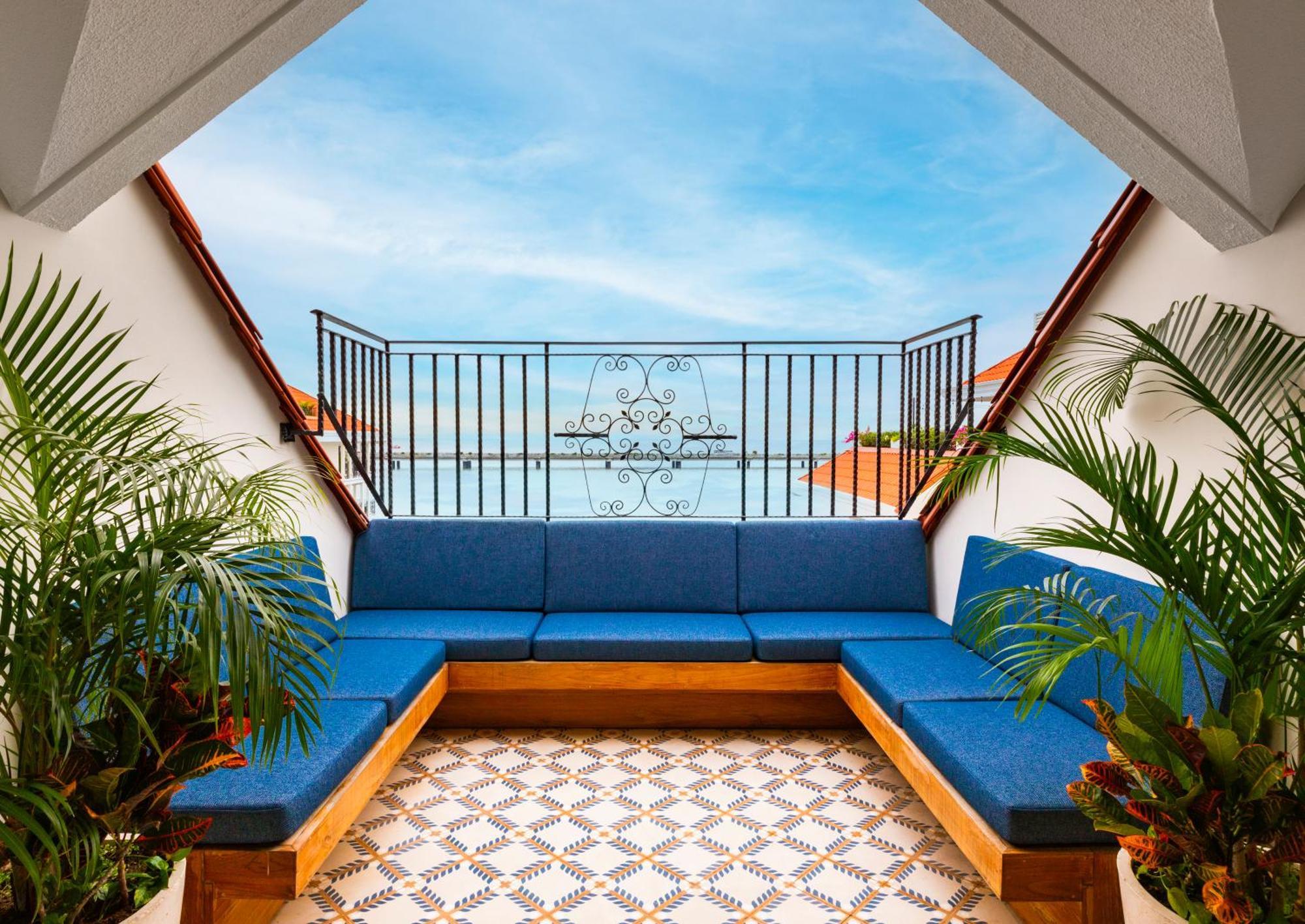 Sofitel Legend Casco Viejo, Panama Zewnętrze zdjęcie
