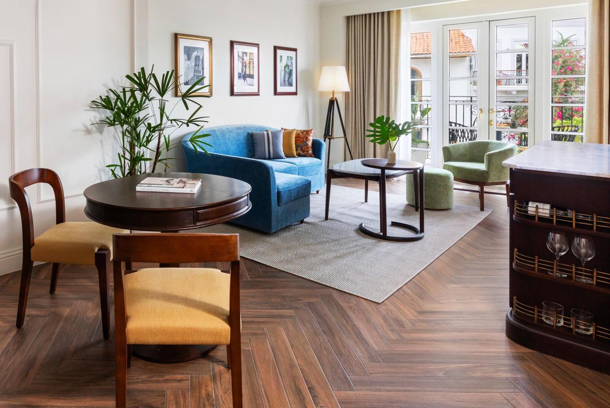 Sofitel Legend Casco Viejo, Panama Zewnętrze zdjęcie