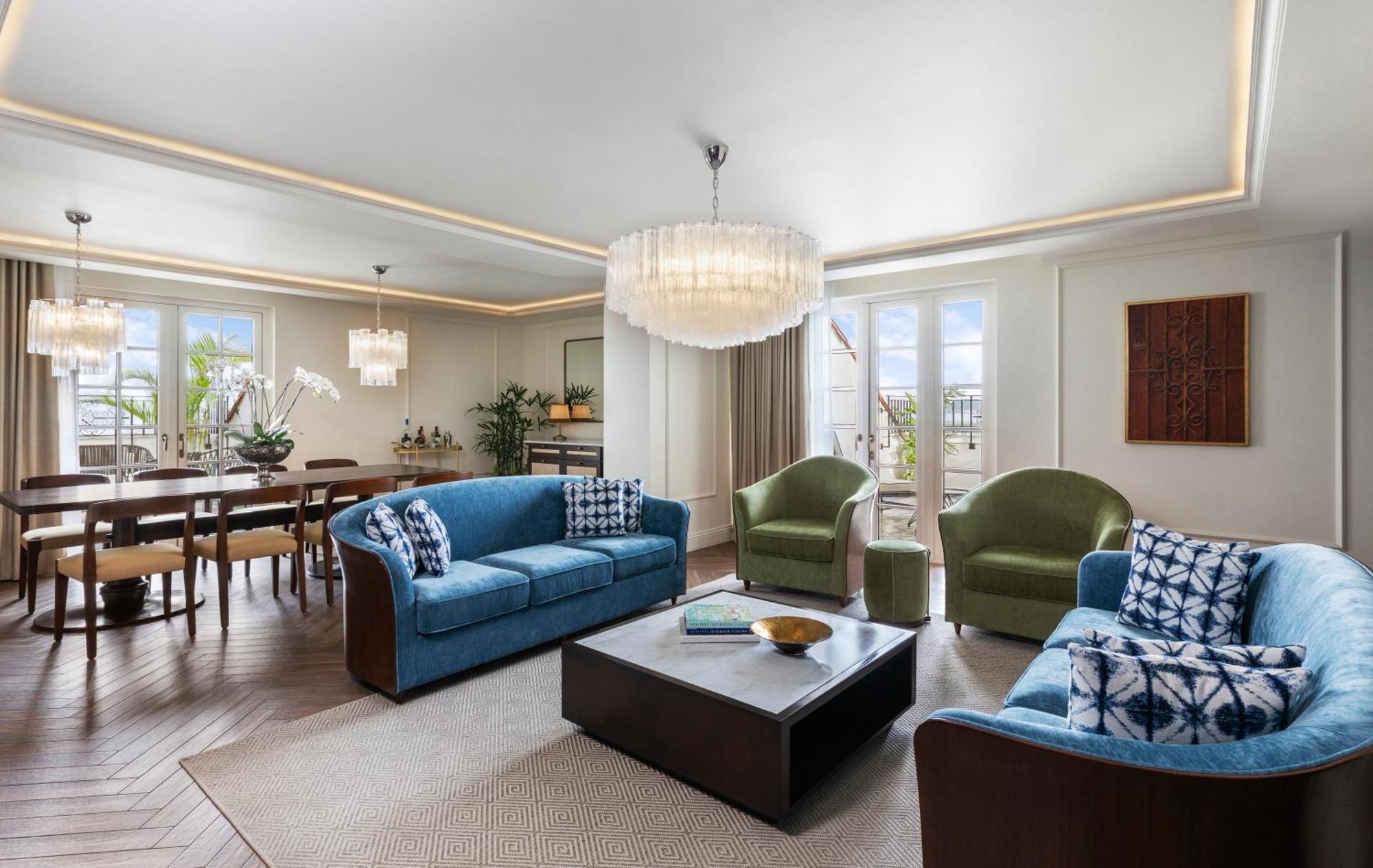 Sofitel Legend Casco Viejo, Panama Zewnętrze zdjęcie