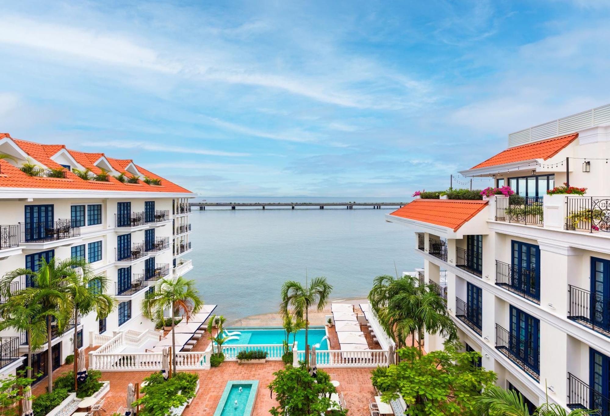 Sofitel Legend Casco Viejo, Panama Zewnętrze zdjęcie
