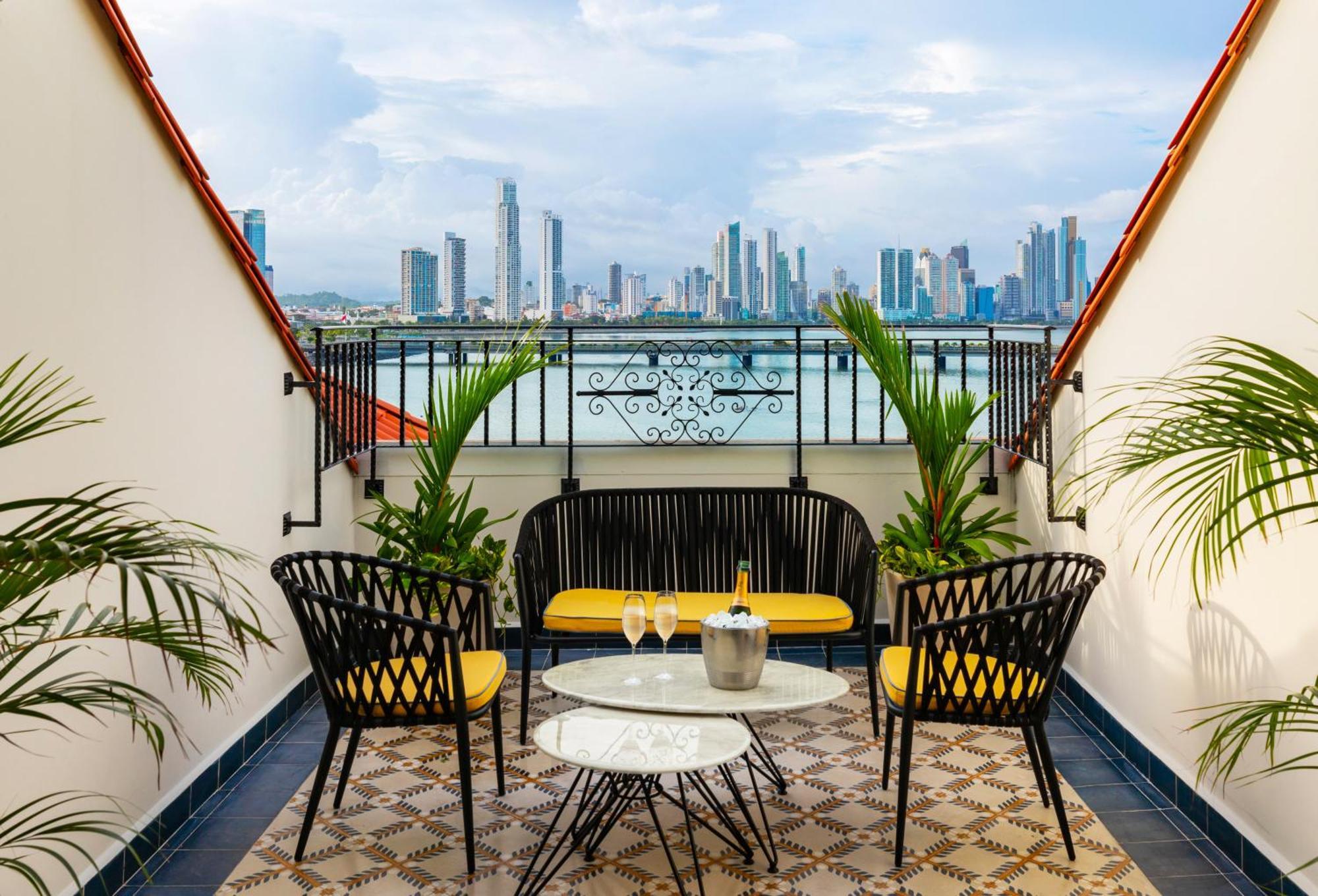 Sofitel Legend Casco Viejo, Panama Zewnętrze zdjęcie