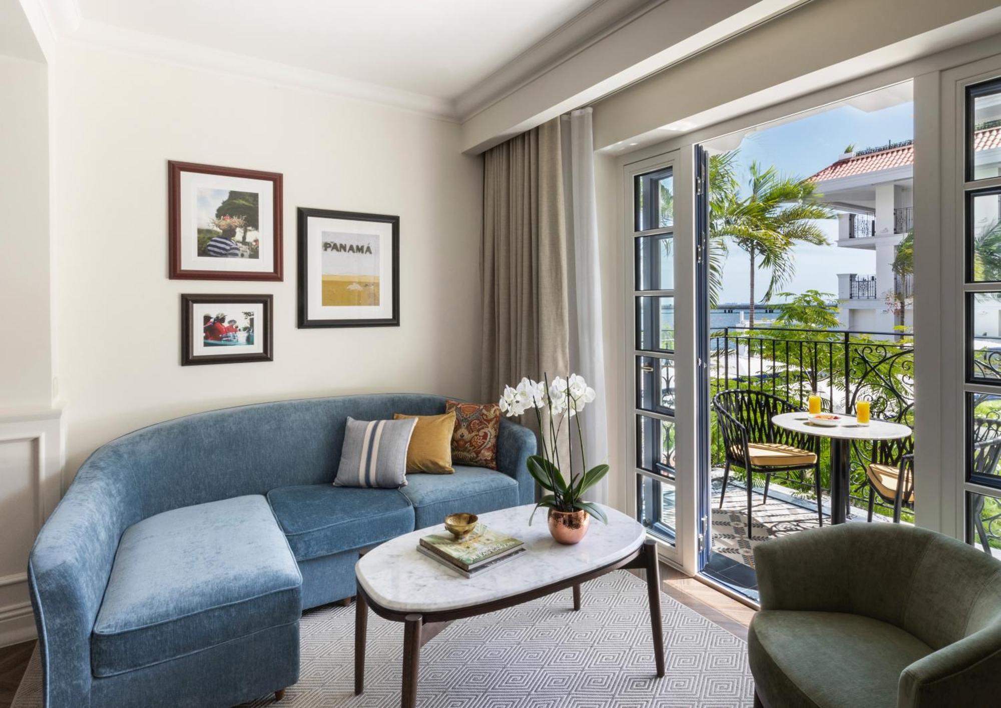 Sofitel Legend Casco Viejo, Panama Zewnętrze zdjęcie