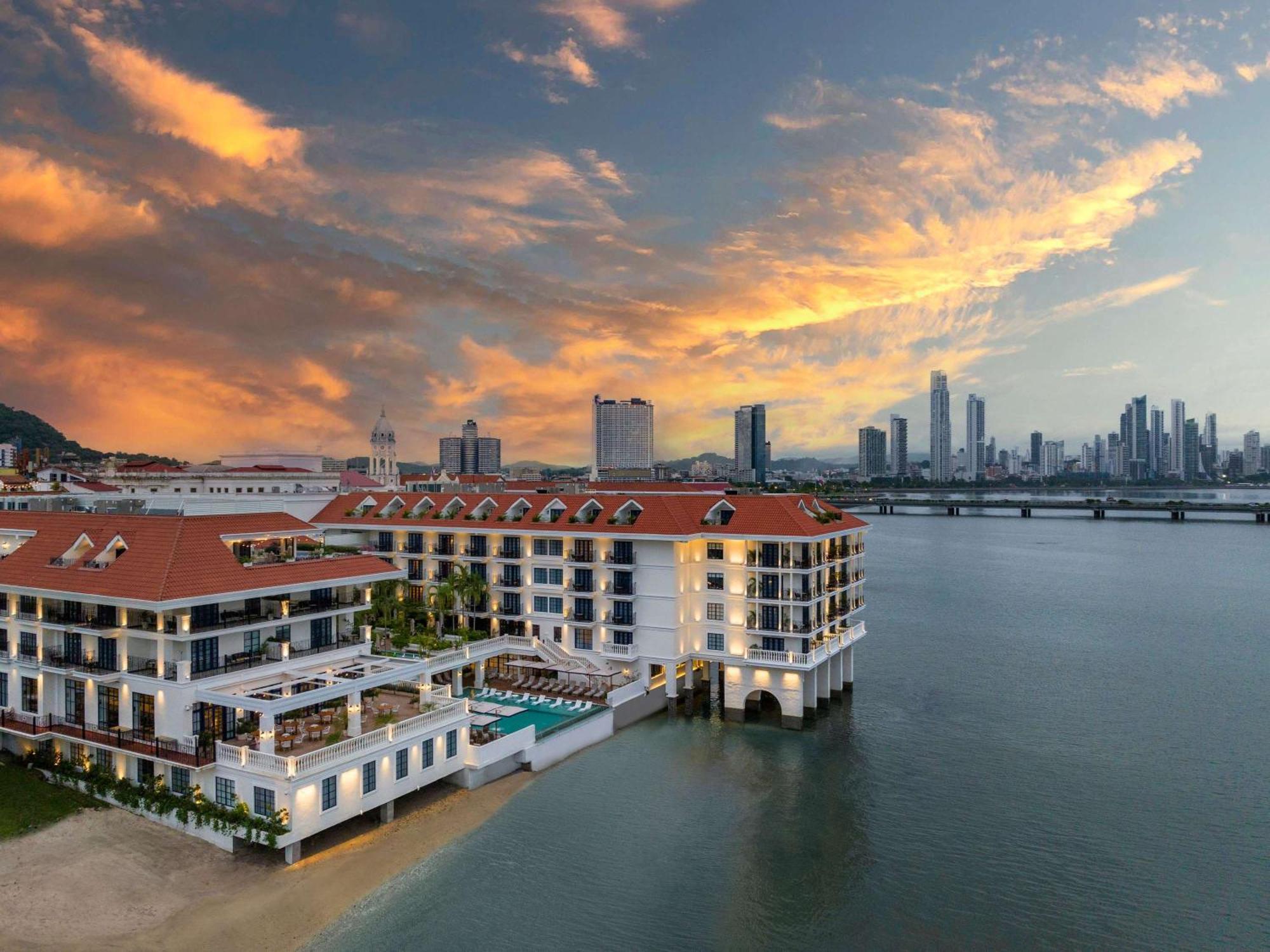 Sofitel Legend Casco Viejo, Panama Zewnętrze zdjęcie