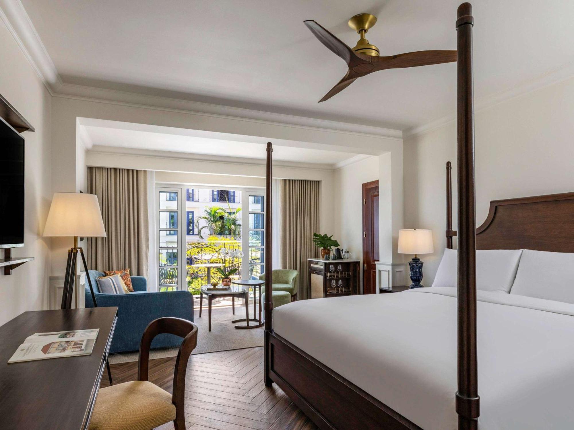 Sofitel Legend Casco Viejo, Panama Zewnętrze zdjęcie