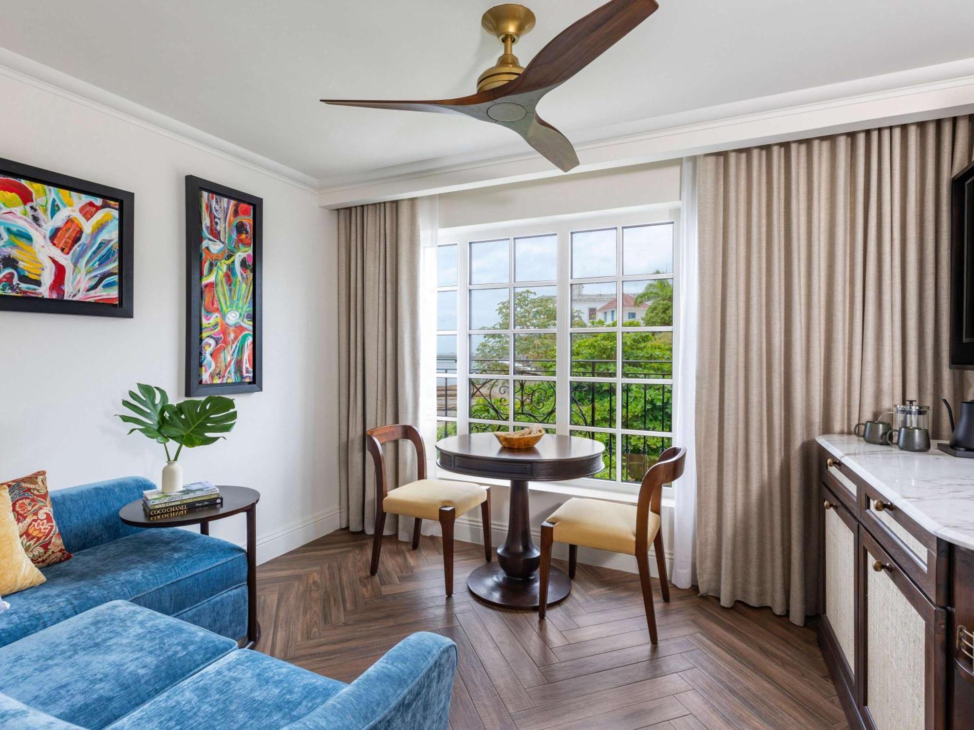 Sofitel Legend Casco Viejo, Panama Zewnętrze zdjęcie