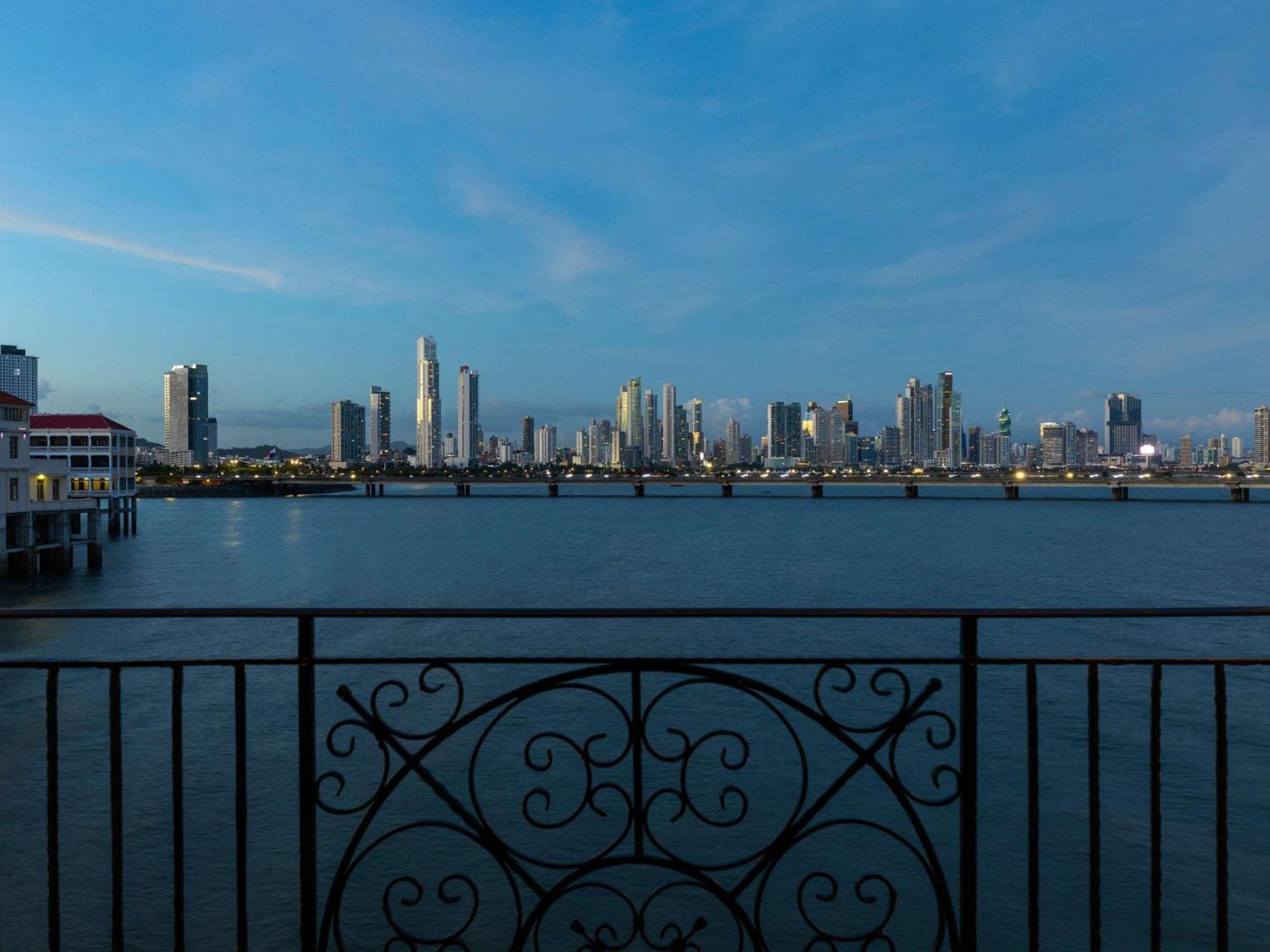 Sofitel Legend Casco Viejo, Panama Zewnętrze zdjęcie