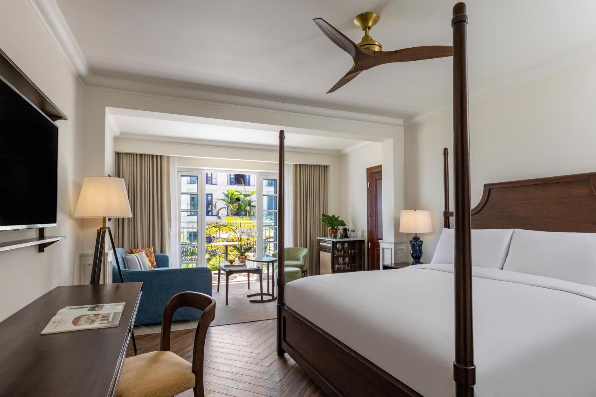 Sofitel Legend Casco Viejo, Panama Zewnętrze zdjęcie