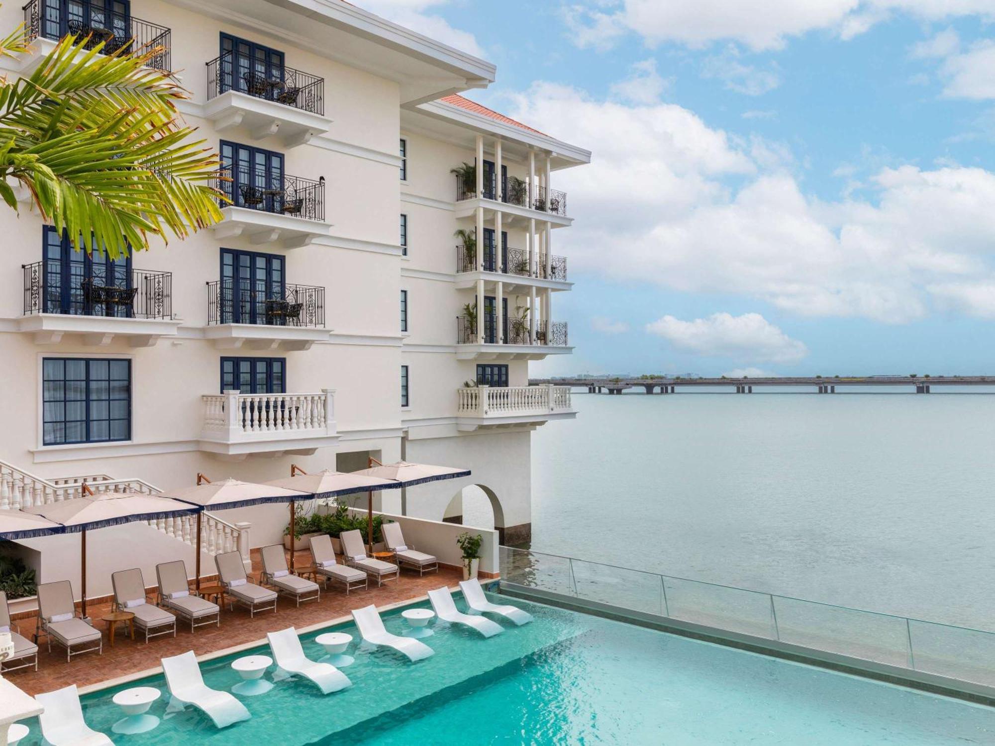 Sofitel Legend Casco Viejo, Panama Zewnętrze zdjęcie