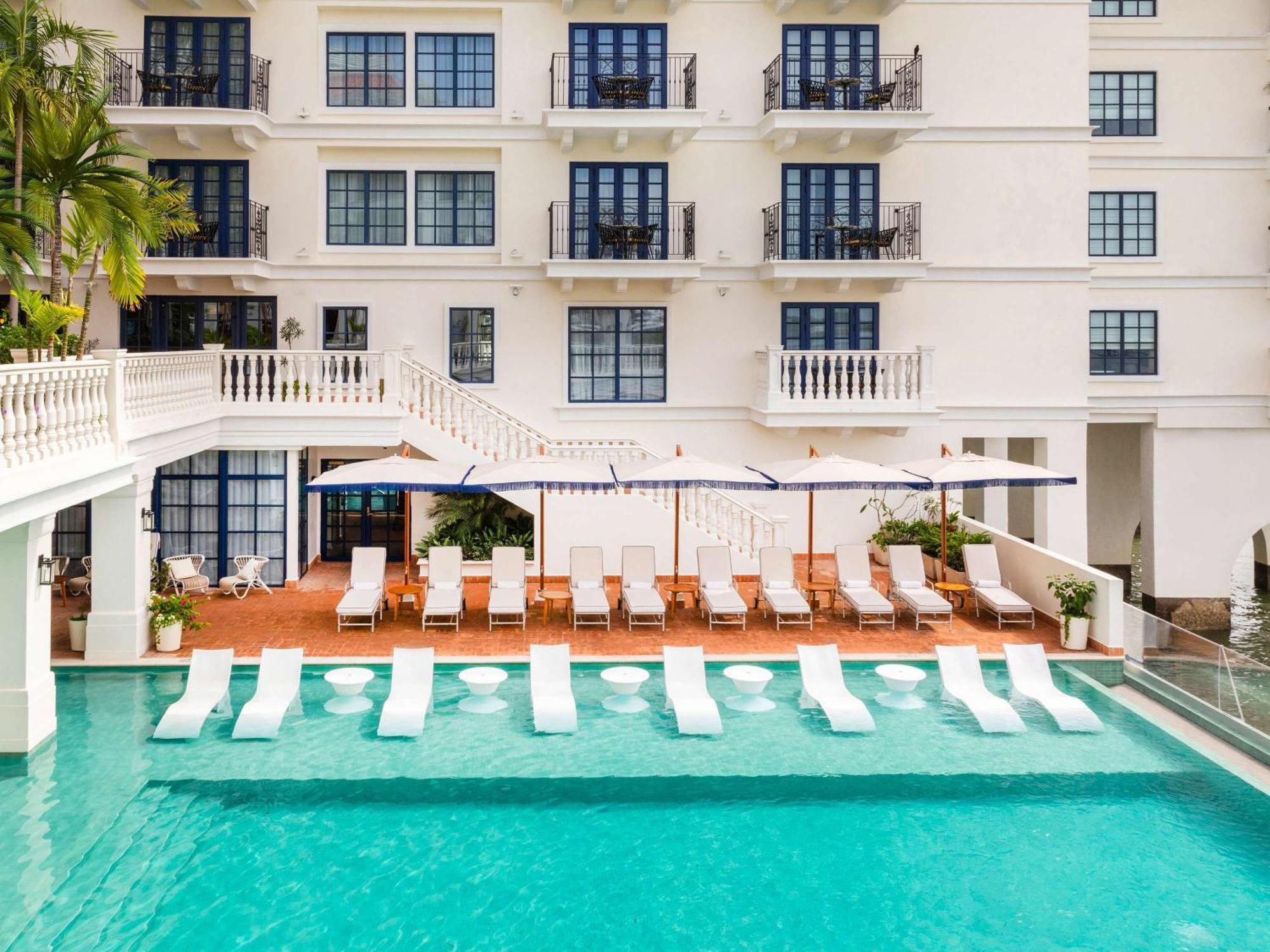 Sofitel Legend Casco Viejo, Panama Zewnętrze zdjęcie