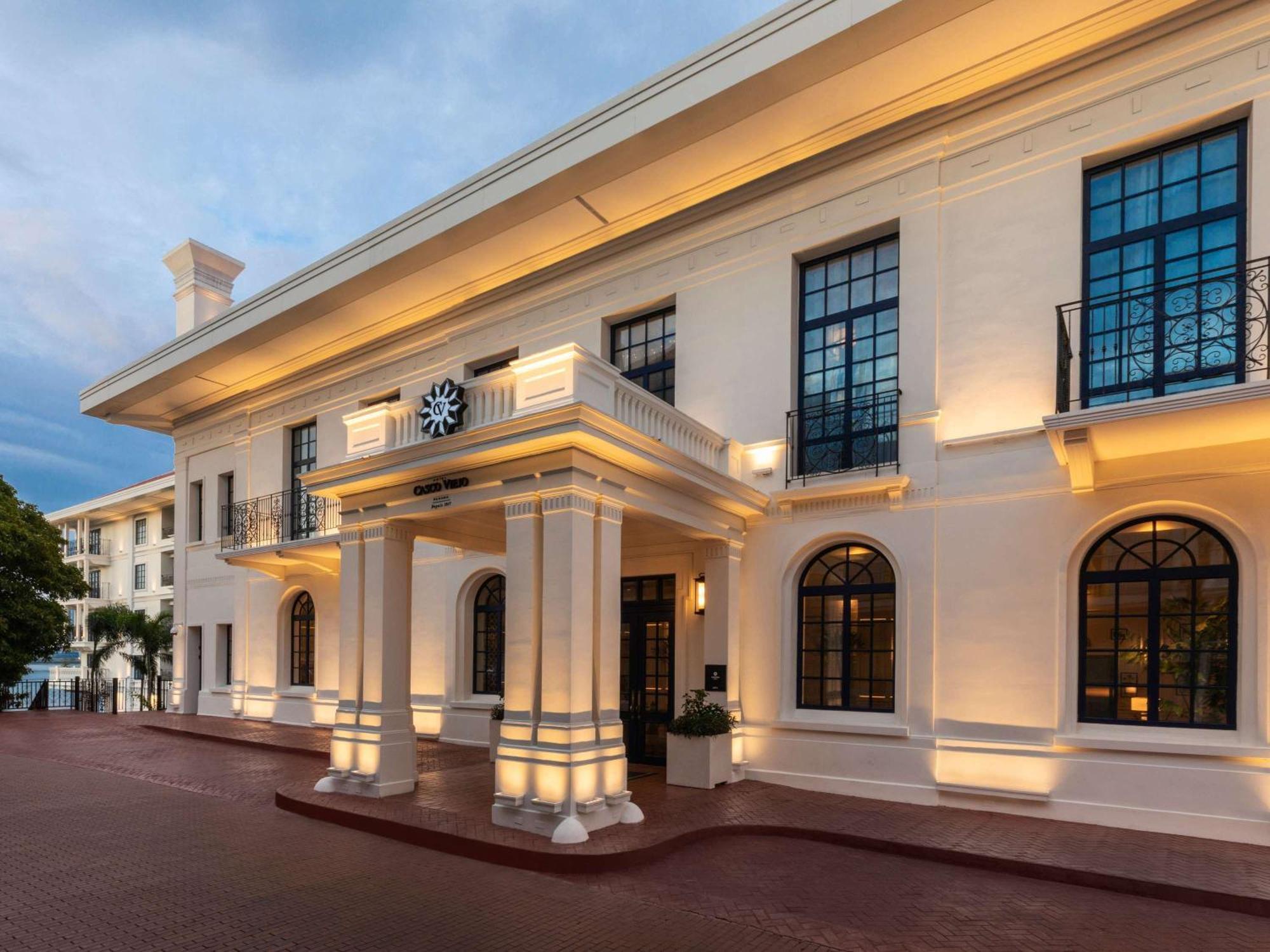 Sofitel Legend Casco Viejo, Panama Zewnętrze zdjęcie