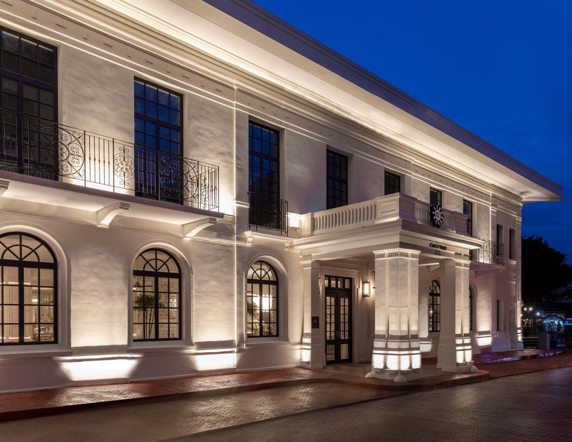 Sofitel Legend Casco Viejo, Panama Zewnętrze zdjęcie