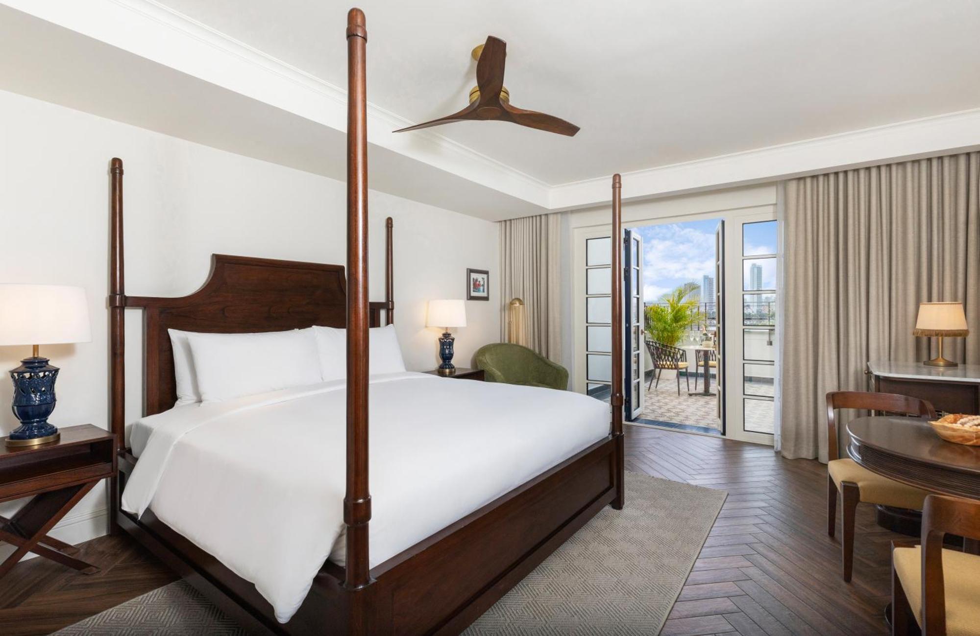 Sofitel Legend Casco Viejo, Panama Zewnętrze zdjęcie