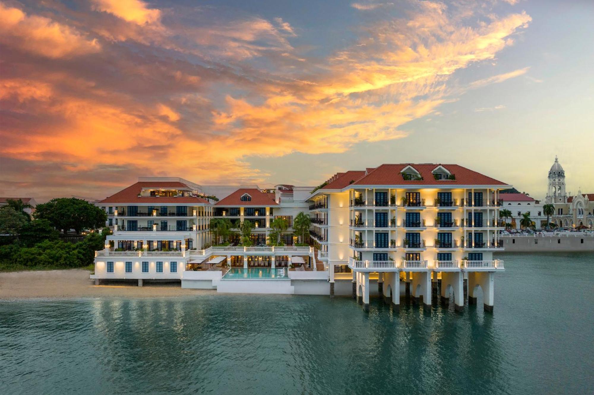 Sofitel Legend Casco Viejo, Panama Zewnętrze zdjęcie