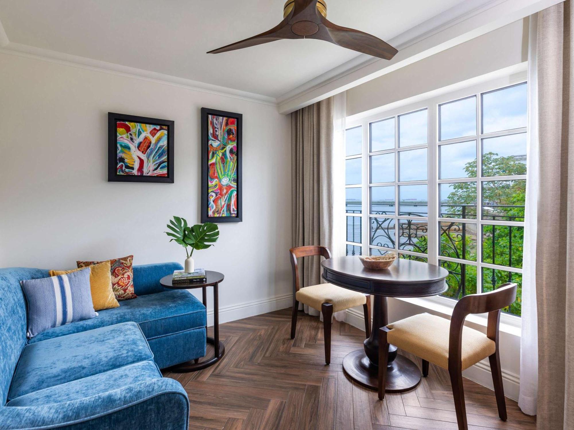 Sofitel Legend Casco Viejo, Panama Zewnętrze zdjęcie