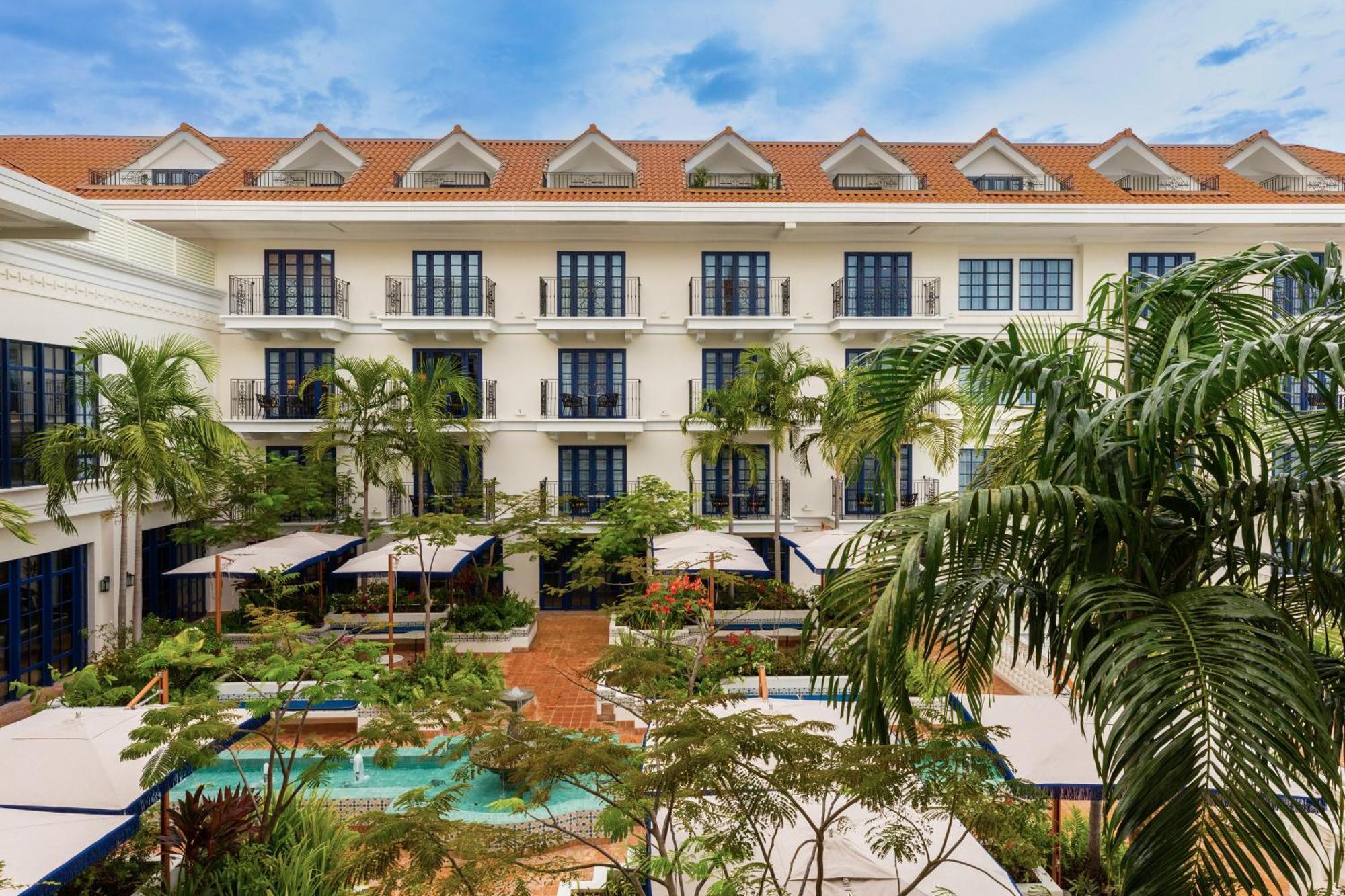Sofitel Legend Casco Viejo, Panama Zewnętrze zdjęcie